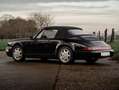 Porsche 964 911 Carrera 4 Cabriolet Schwarz - thumbnail 13