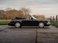 Porsche 964 911 Carrera 4 Cabriolet Schwarz - thumbnail 5