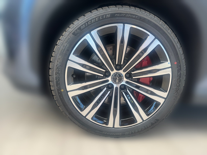 BYD Sealion 7 Excellence AWD AUT+Pano+360+HUD+Kam. — photo 8