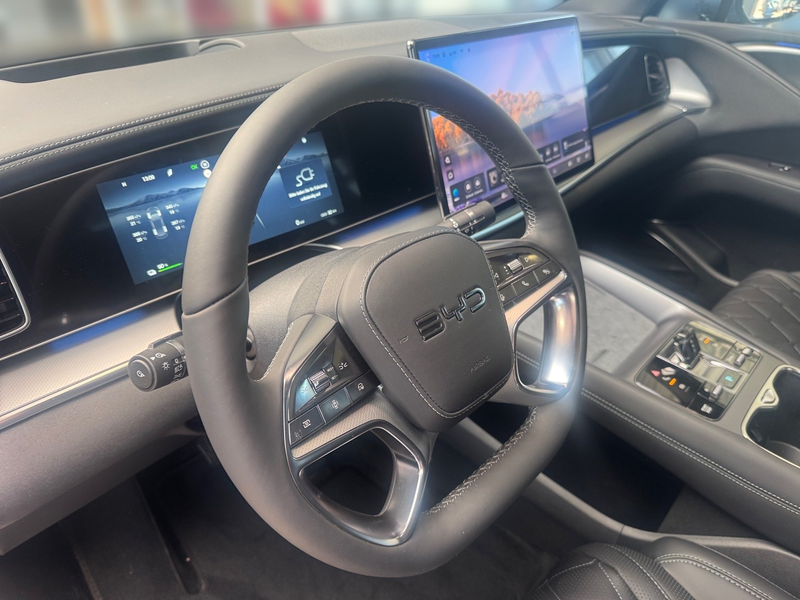 BYD Sealion 7 Excellence AWD AUT+Pano+360+HUD+Kam. — photo 9