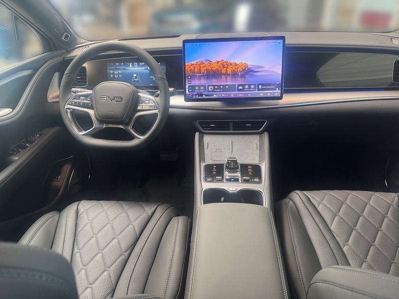 BYD Sealion 7 Excellence AWD AUT+Pano+360+HUD+Kam. — photo 12