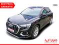 Audi Q3 35 1.5 TFSI advanced LED Virtual Cockpit PDC Schwarz - thumbnail 1