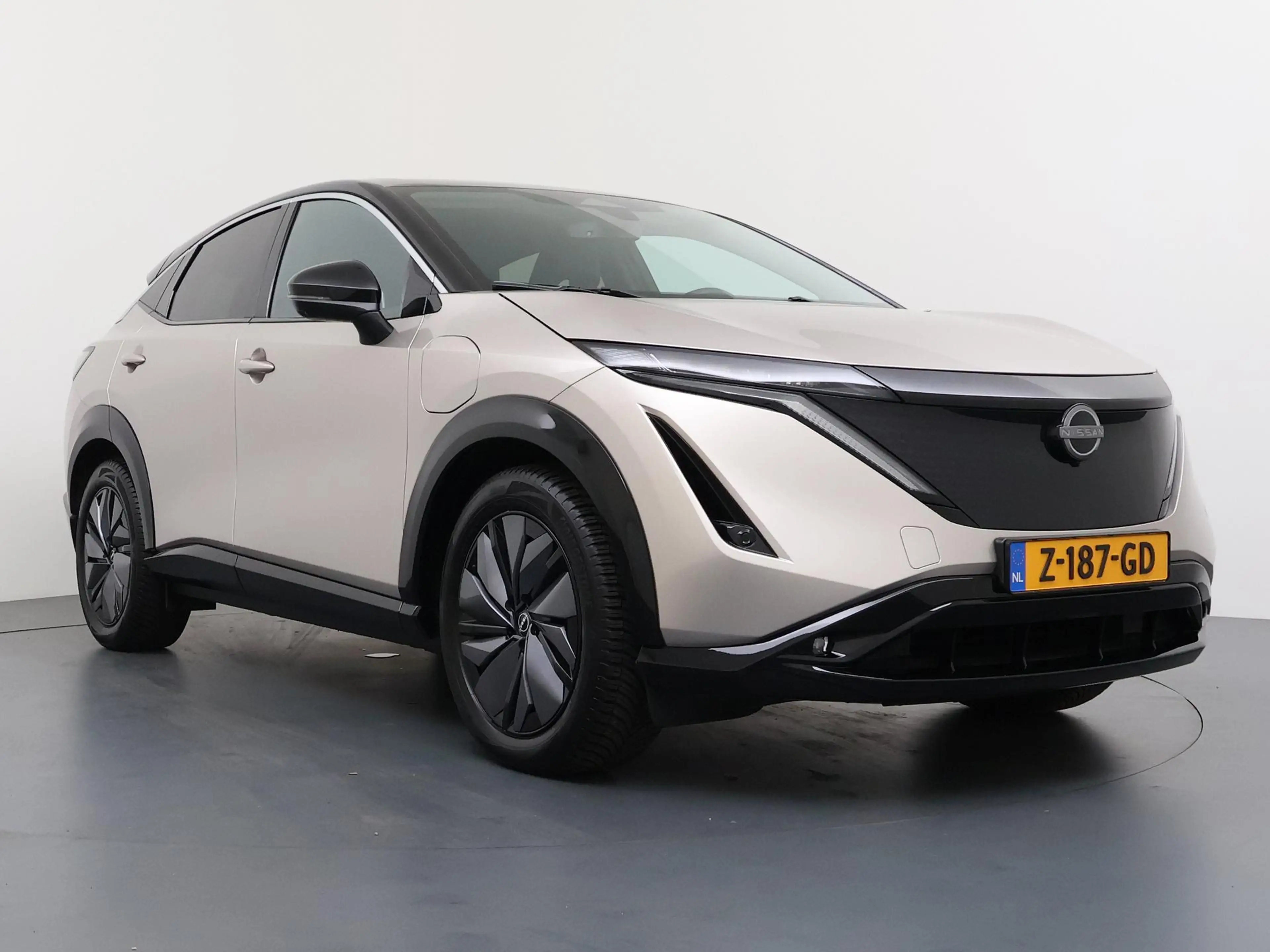 Nissan Ariya Advance 91 kWh | 22kW Lader | Trekhaak | — photo 7