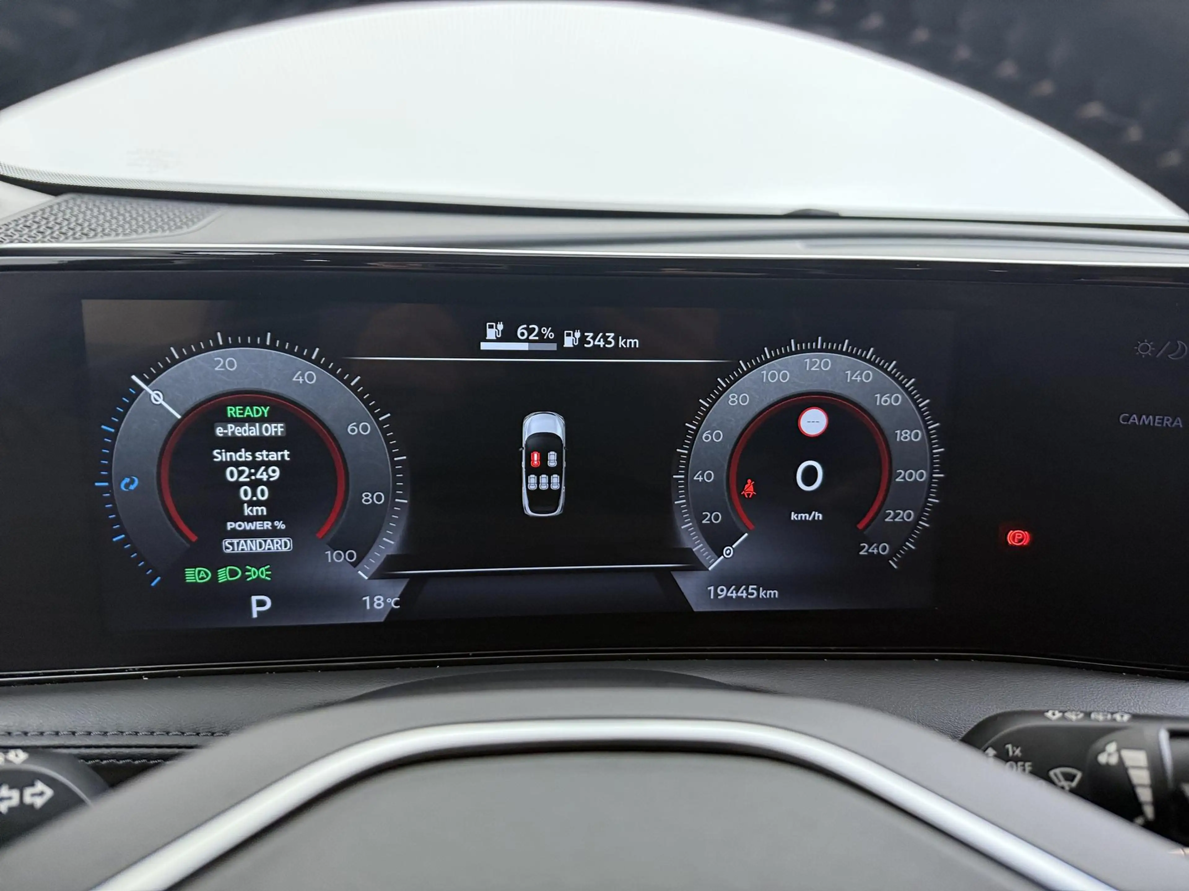 Nissan Ariya Advance 91 kWh | 22kW Lader | Trekhaak | — photo 10
