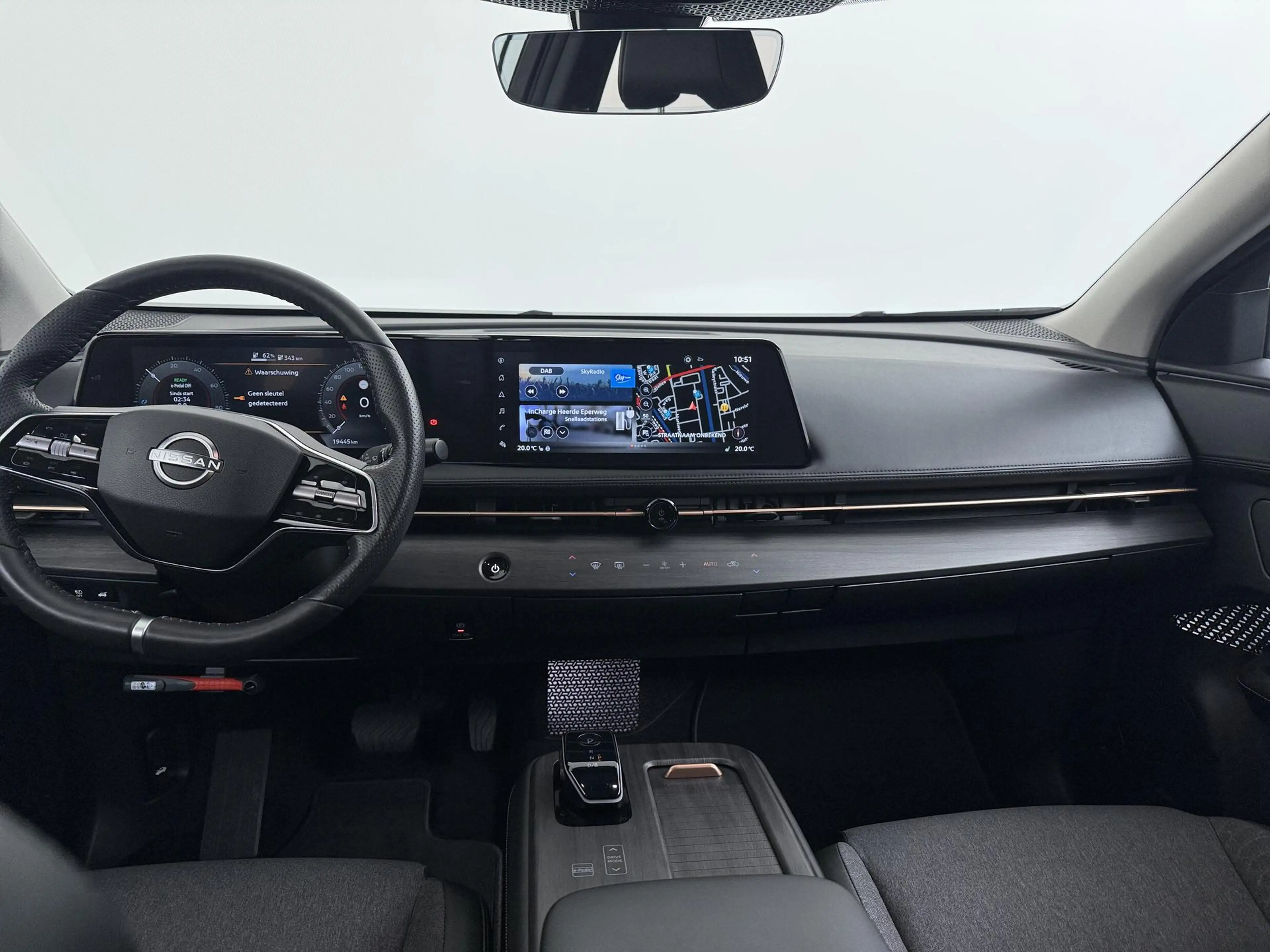 Nissan Ariya Advance 91 kWh | 22kW Lader | Trekhaak | — photo 9