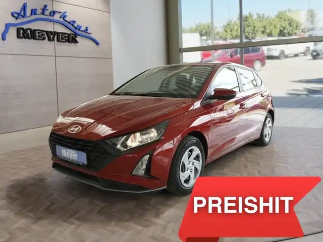 Hyundai i20 1,2 79PS Navi/Winterp/Kamera/Temp/Pdc    **