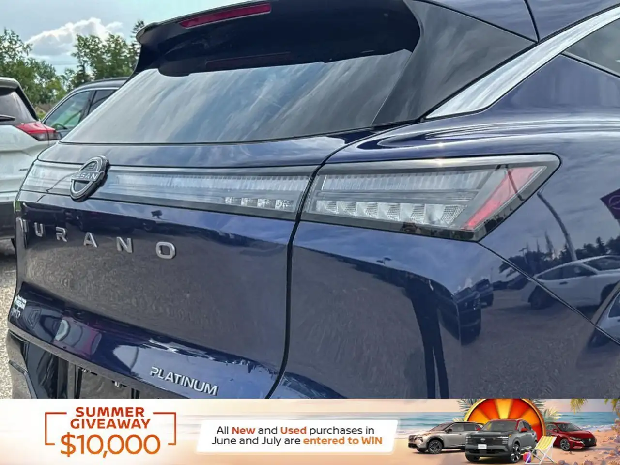 Nissan Murano photo Nissan Murano
