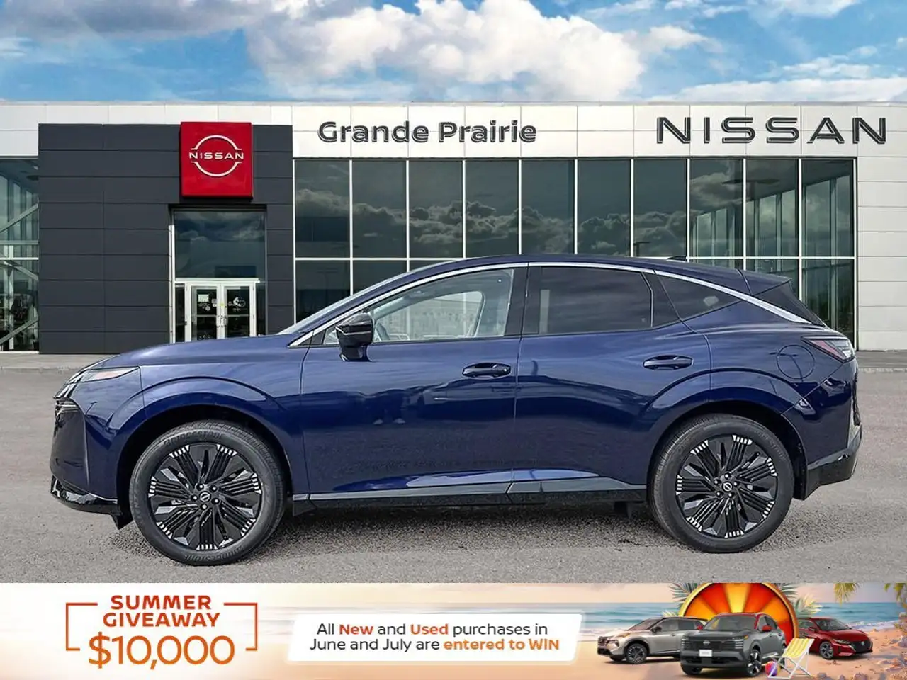 Nissan Murano photo Nissan Murano
