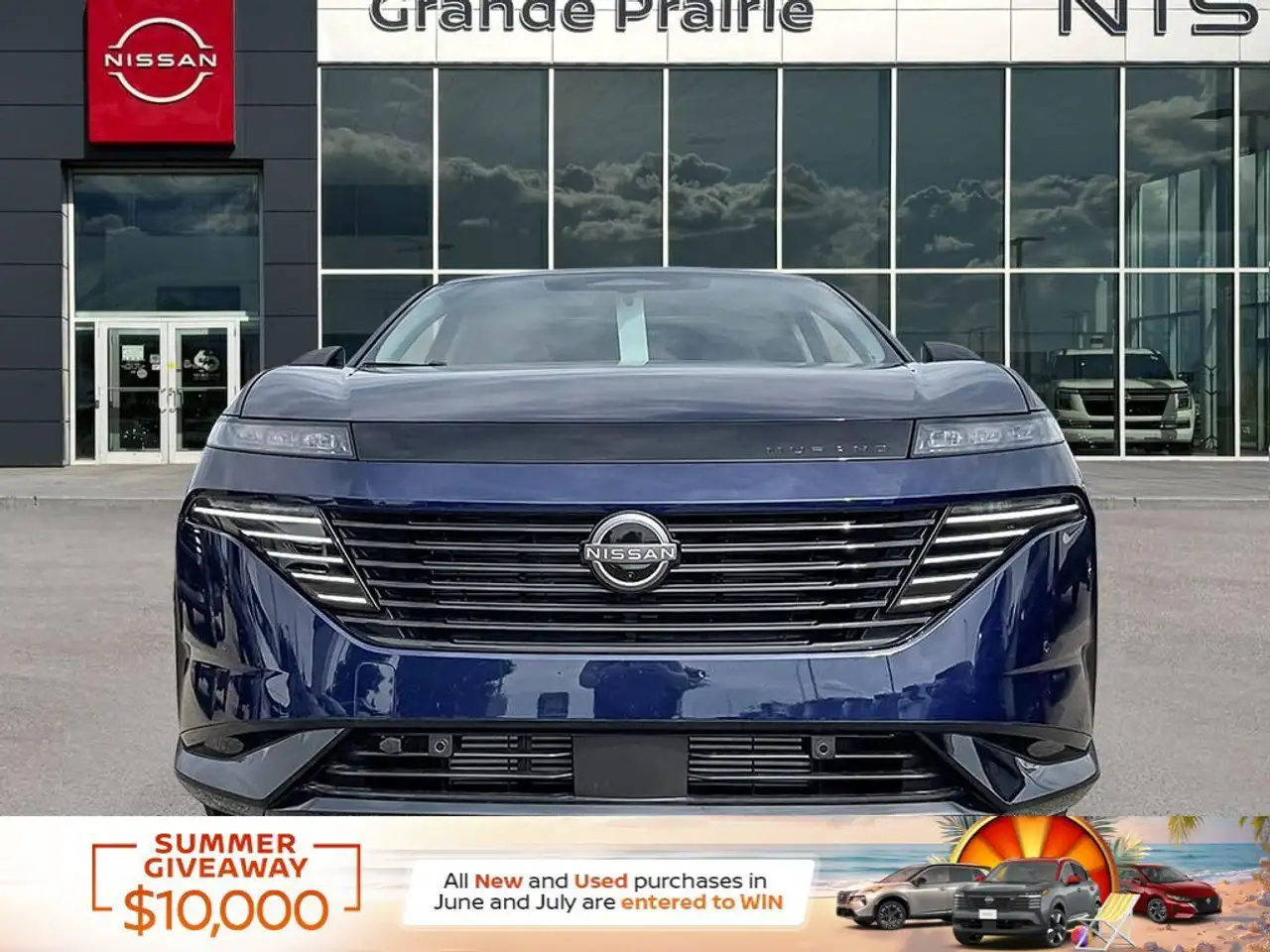 Nissan Murano photo Nissan Murano