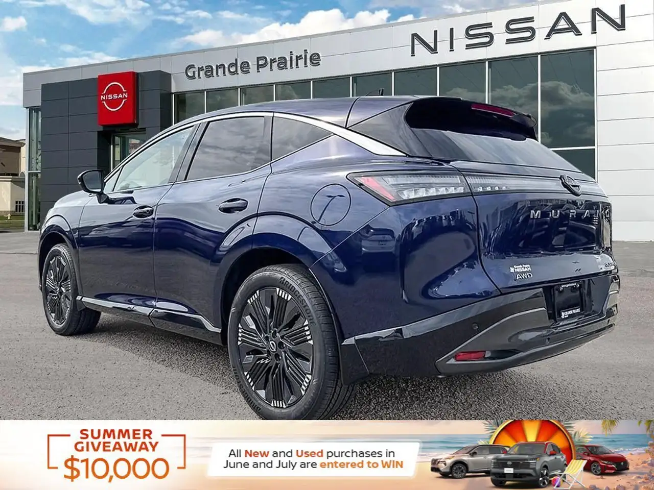 Nissan Murano photo Nissan Murano