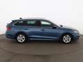 Skoda Octavia Combi 2.0 TDI Ambition LED AHK NAVI R-CAM Blau - thumbnail 4