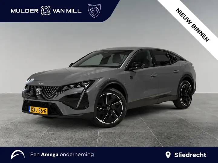 Peugeot 408 GT 1.6 HYbrid PHEV 225pk e-EAT8 | FOCAL HIFI | STO