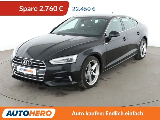 Audi A5 2.0 TFSI Sport*NAV*XENON*TEMPO*VC*PDC*SHZ