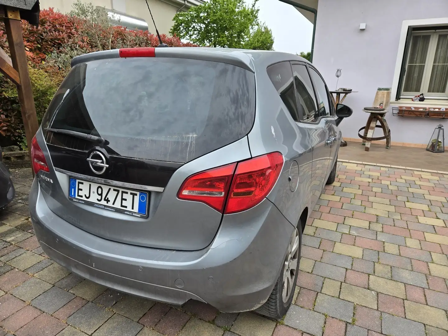 Opel Meriva 1.4 Elective - 2