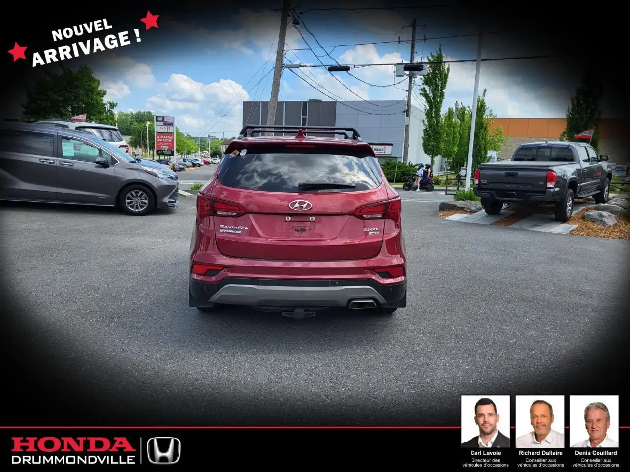 Hyundai SANTA FE fotografie Hyundai SANTA FE