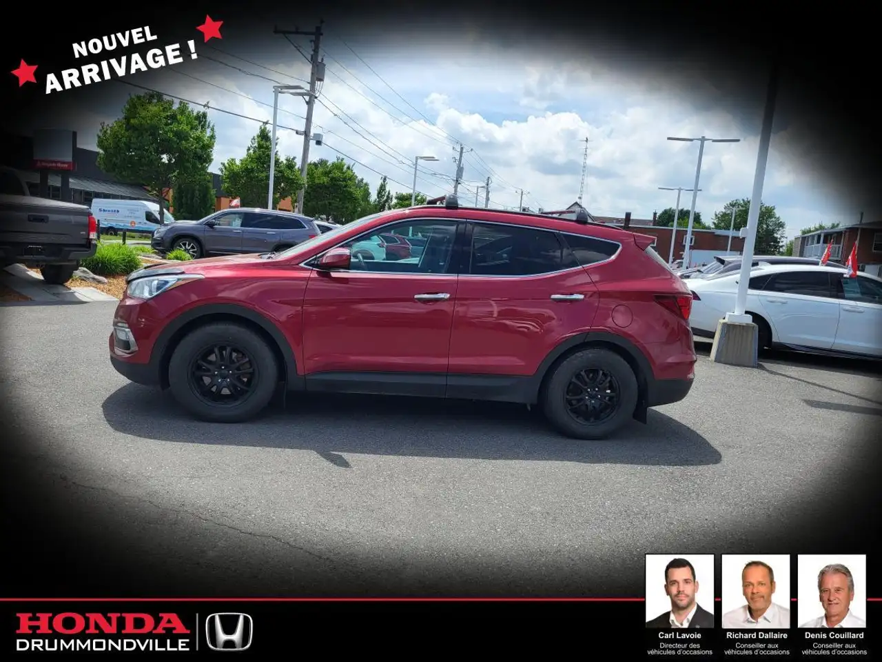 Hyundai SANTA FE fotografie Hyundai SANTA FE