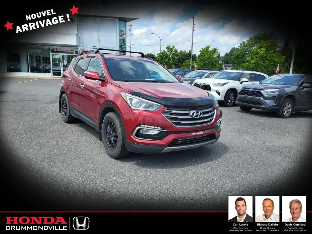 Hyundai SANTA FE fotografie Hyundai SANTA FE