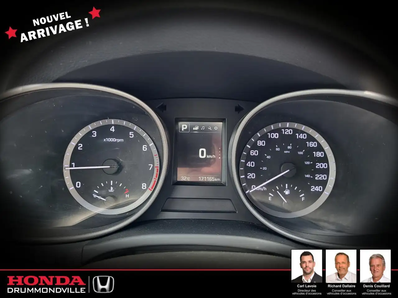 Hyundai SANTA FE fotografie Hyundai SANTA FE