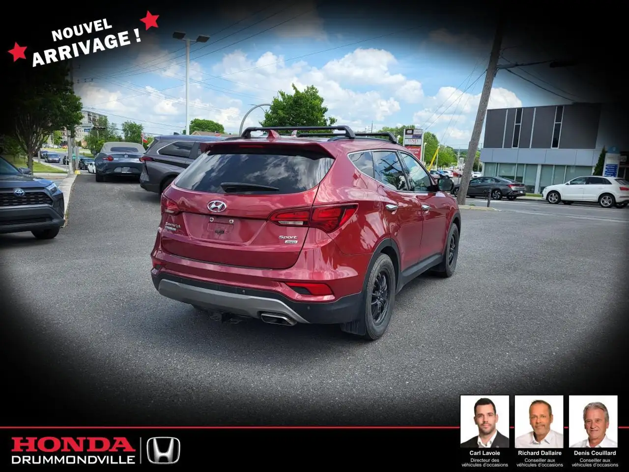 Hyundai SANTA FE fotografie Hyundai SANTA FE