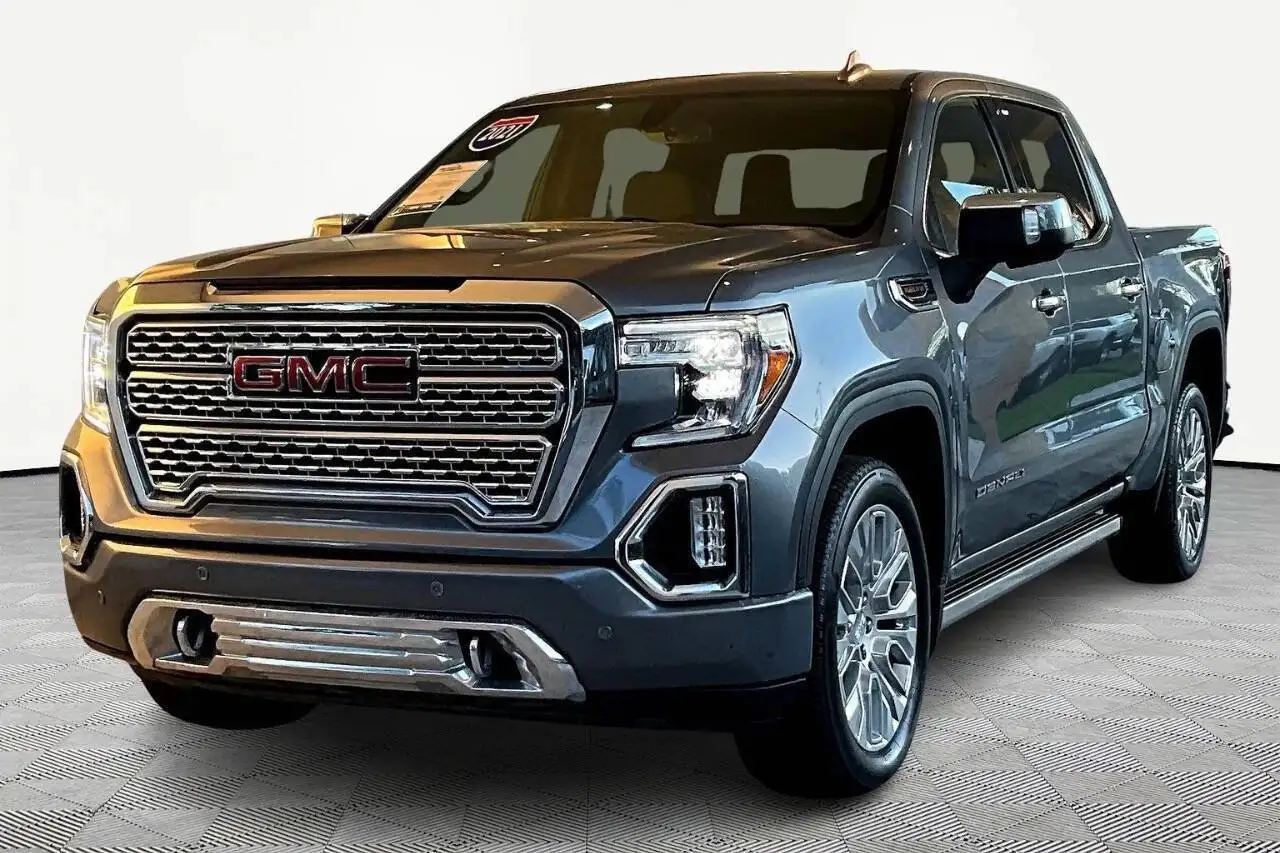 GMC Sierra