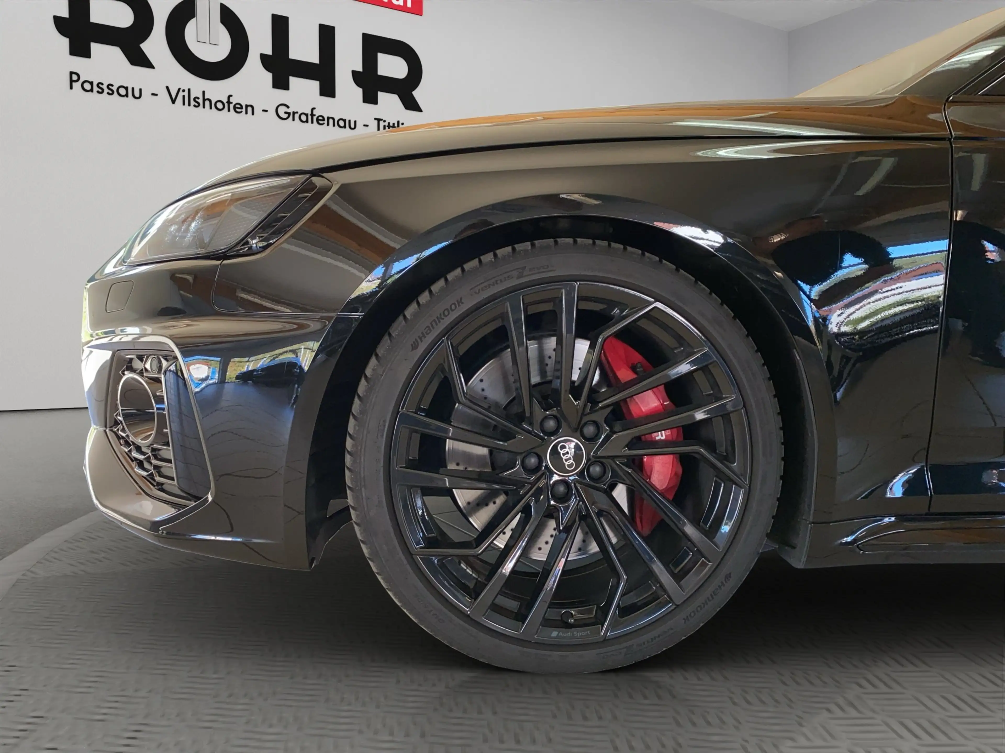 Audi RS4 2.9 TFSI quattro tiptronic OptikP Kam. LED Pano — photo 14
