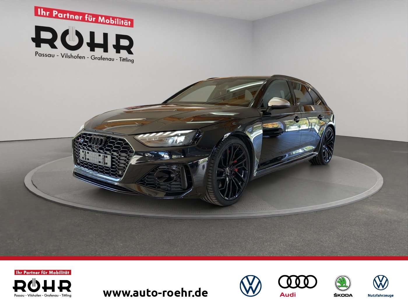 2021 Audi RS4