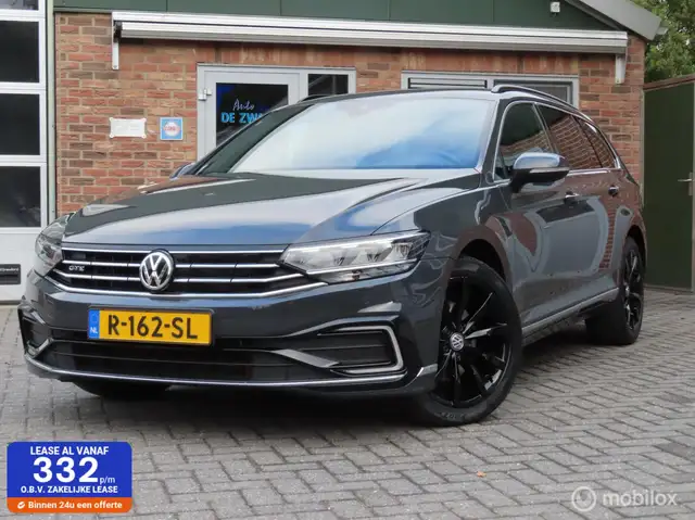 Volkswagen Passat Variant 1.4 TSI PHEV GTE R-line Ext|Virtueel cockpit|Camer