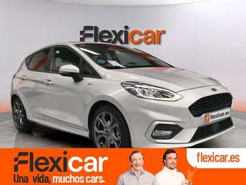 1.0 EcoBoost S/S ST Line 95