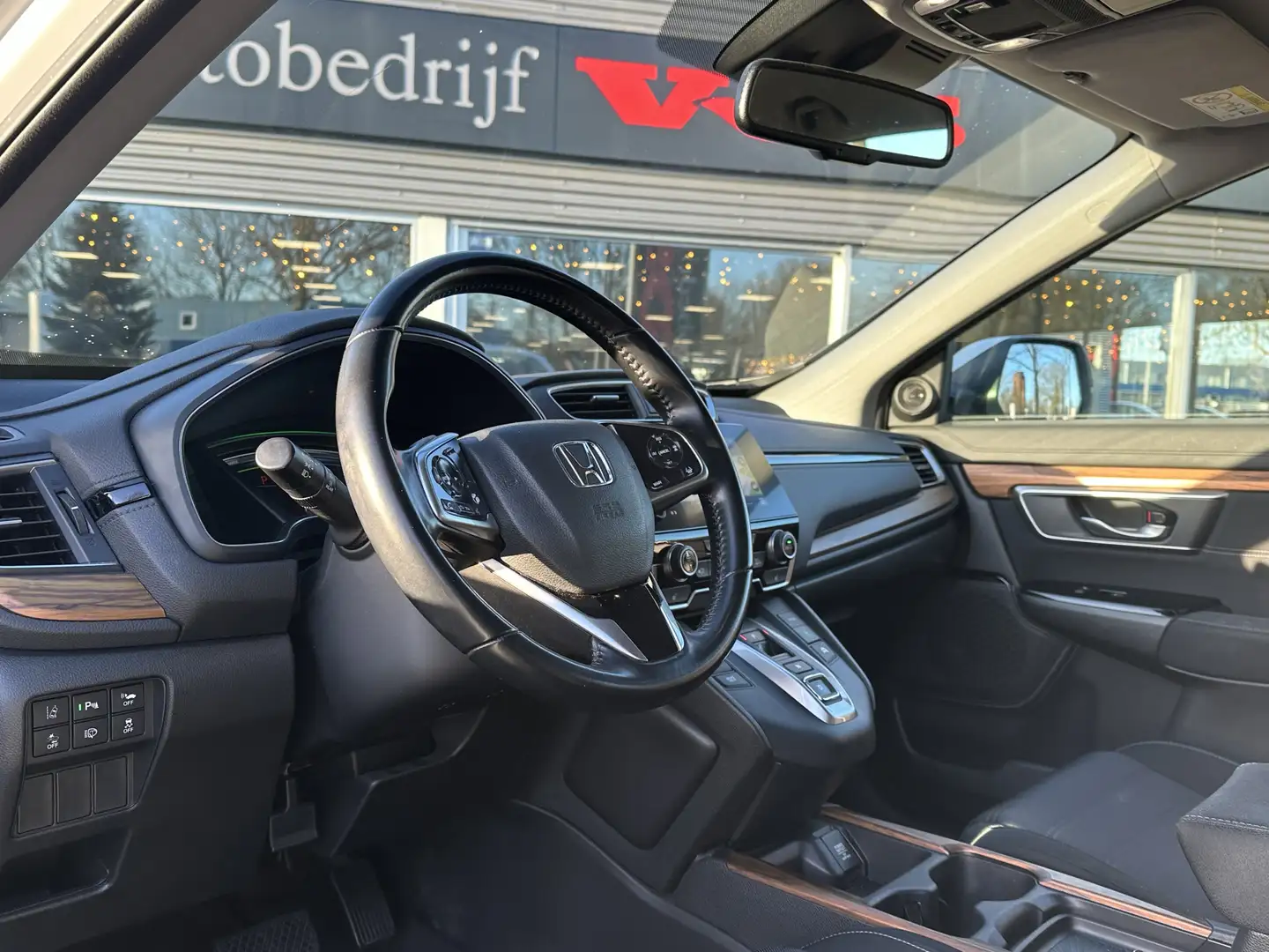 Honda CR-V 2.0 Hybrid Elegance | Navi | ACC | Camera | Stoelv Weiß - 2