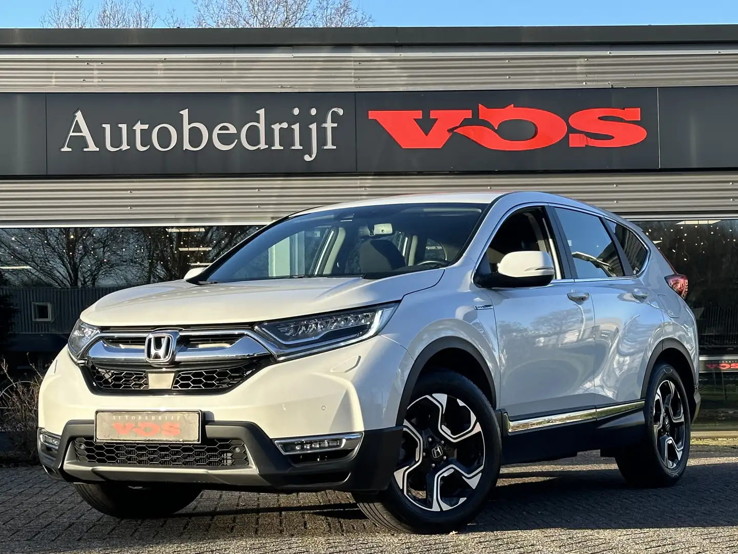Honda CR-V 2.0 Hybrid Elegance | Navi | ACC | Camera | Stoelv Weiß - 1
