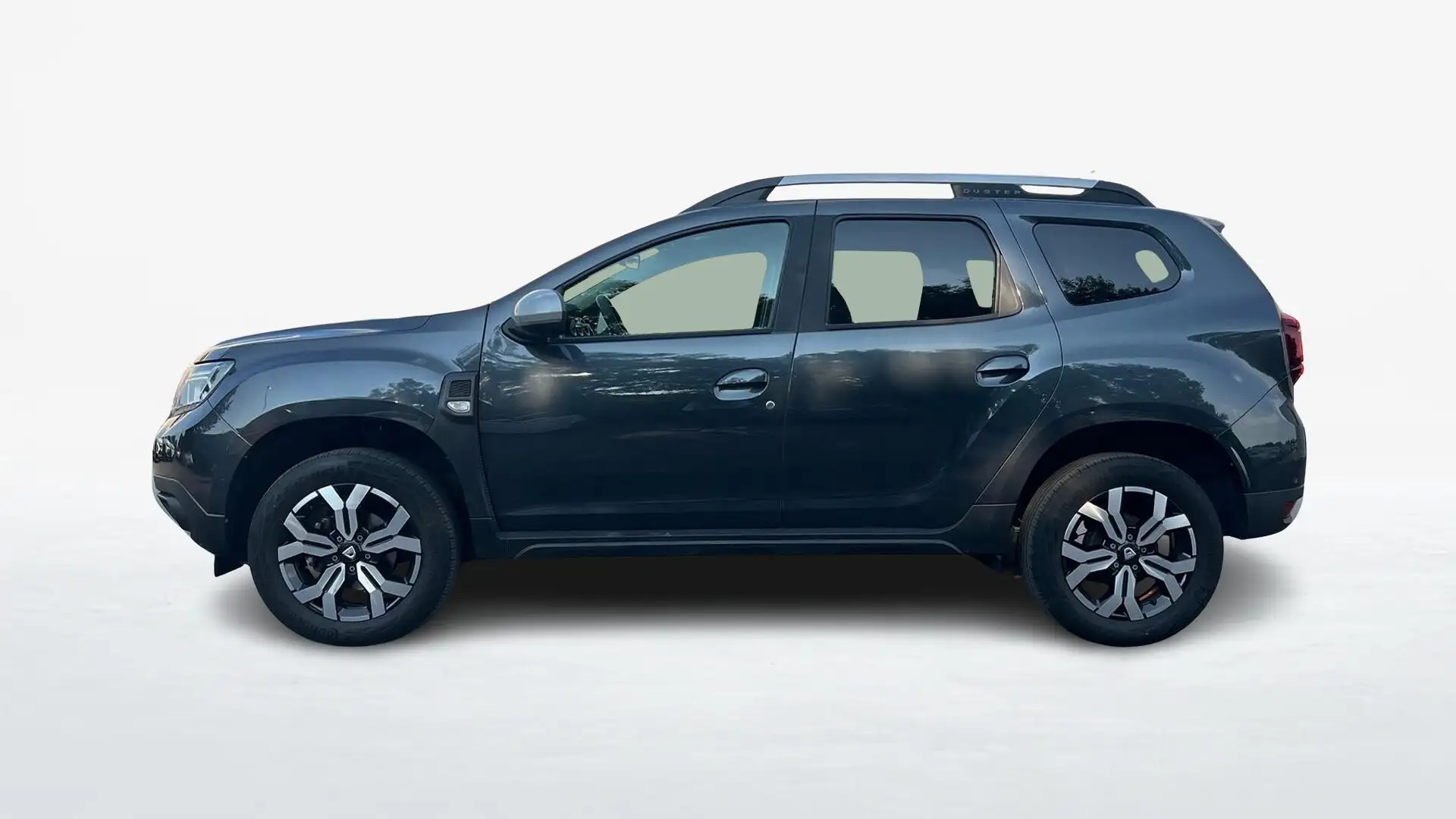 Dacia Duster 1.0 TCe 100 CV ECO-G Prestige DaciaPlus Grijs - 2
