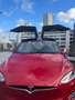 Tesla Model X 90D  7p. Gratis Supercharge, Premium Connectivity Rouge - thumbnail 9