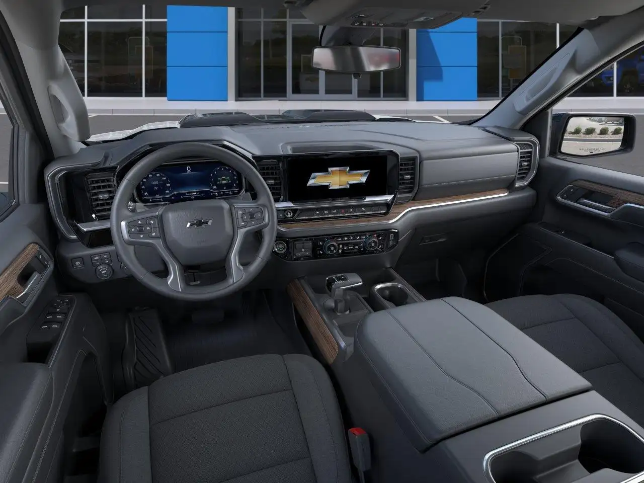 Chevrolet Silverado 1500 fotografie Chevrolet Silverado 1500