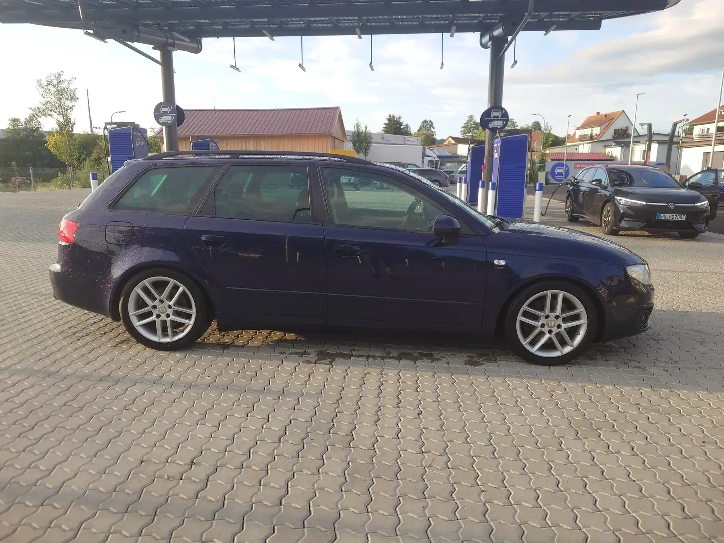 SEAT Exeo Style Mavi - 2