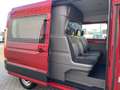 Volkswagen Crafter 35 2.0 TDI 177pk automaat L3H3 DC 5 persoons Comfo Rojo - thumbnail 13