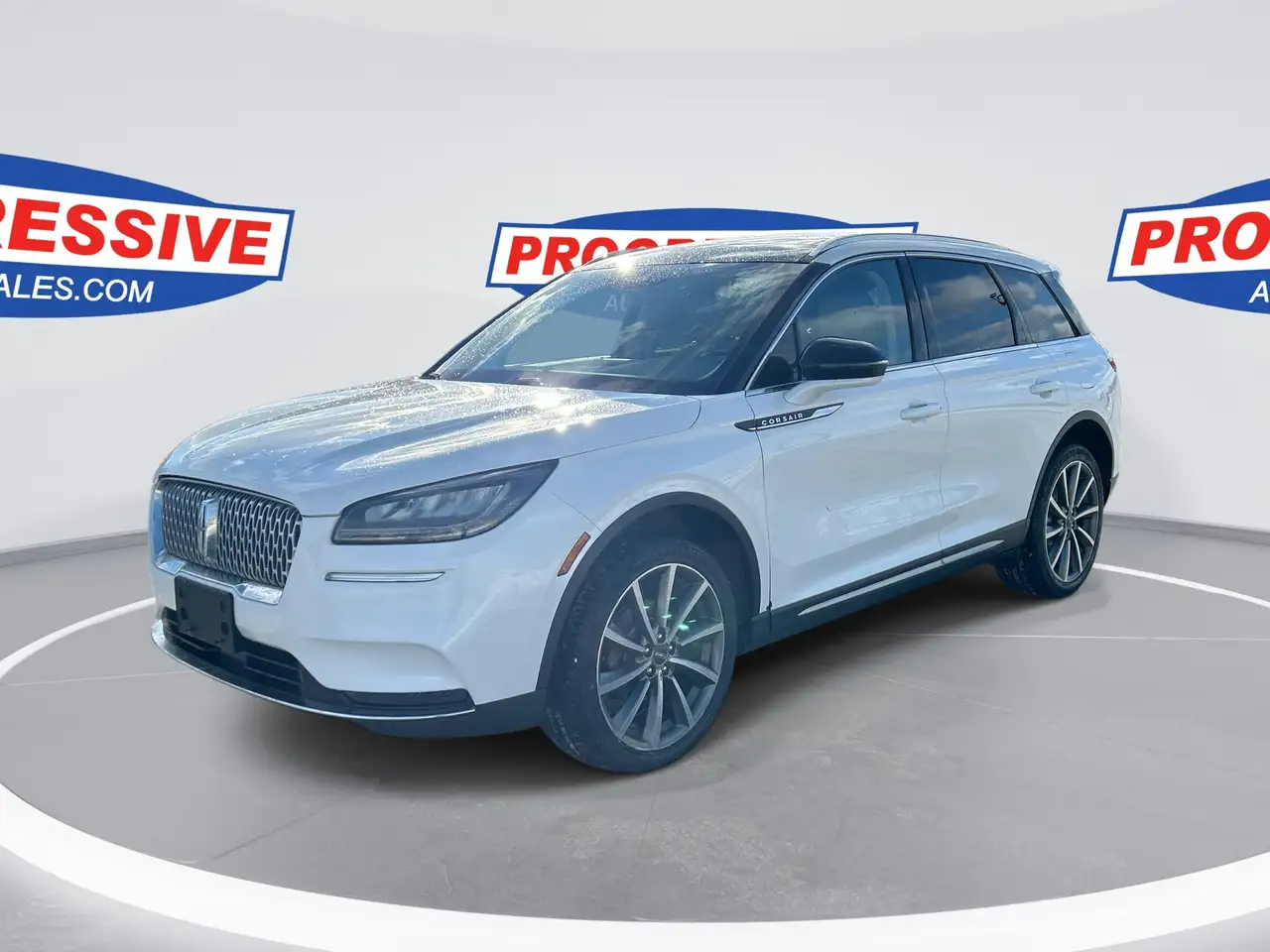 2020 Lincoln Corsair