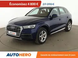Audi Q5 2.0 TDI Quattro S Tronic 7