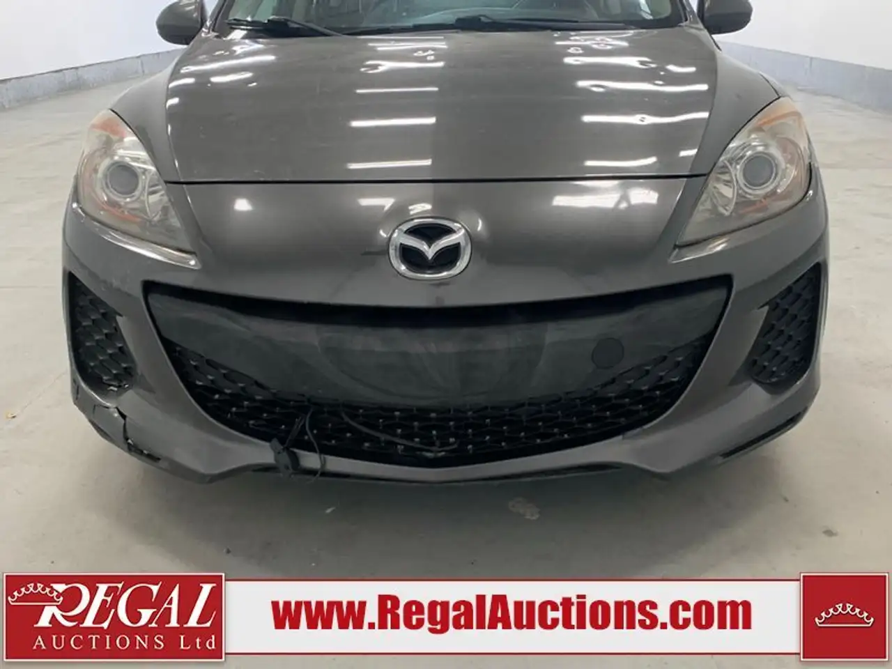 Mazda 3 photo Mazda 3