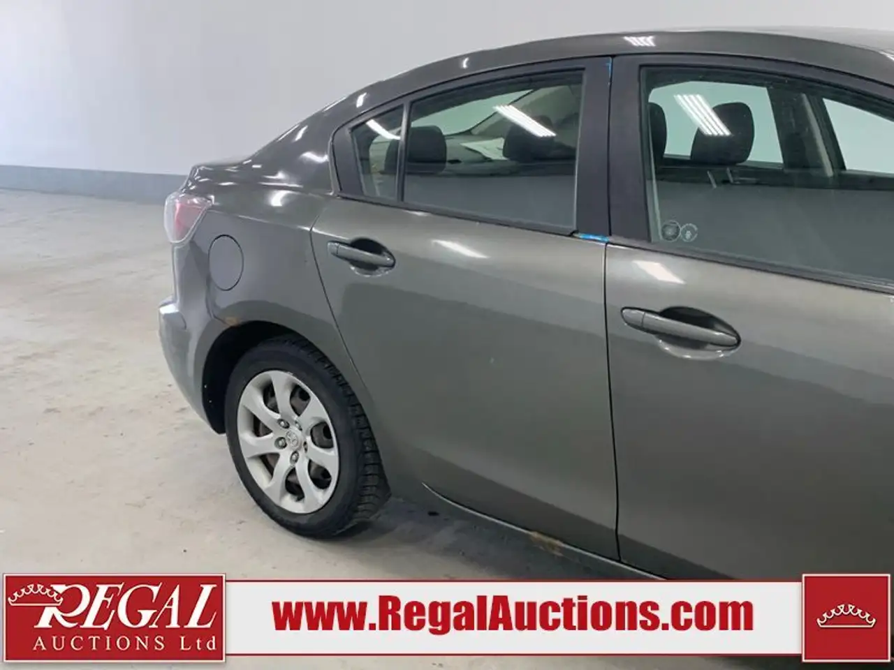 Mazda 3 photo Mazda 3