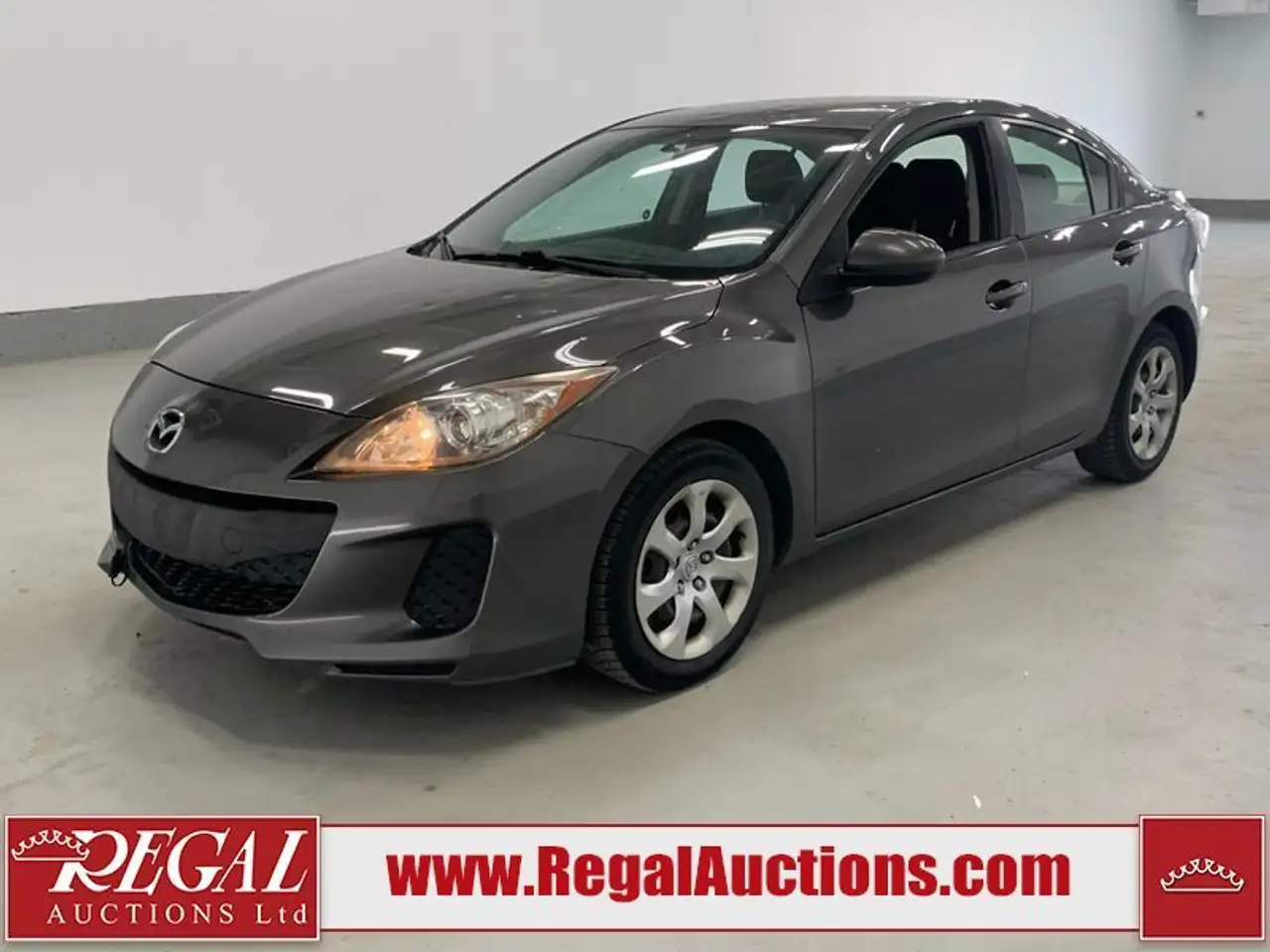 2012 Mazda 3