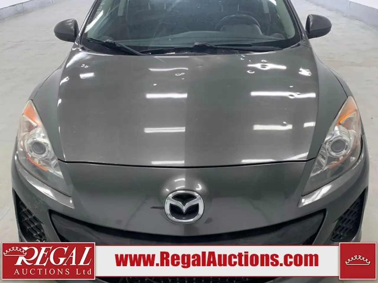Mazda 3 photo Mazda 3