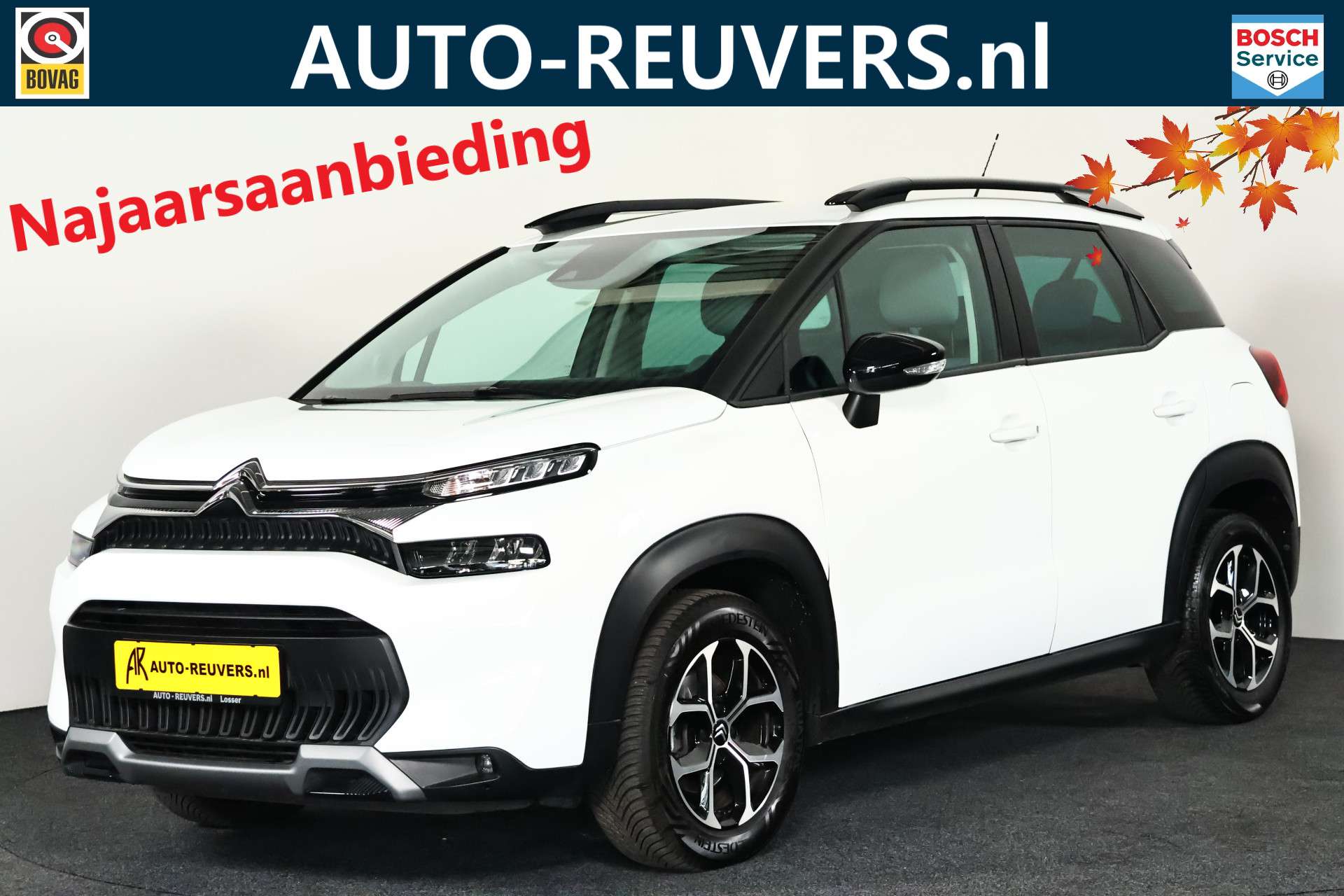 Citroen C3 Aircross