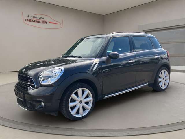 Imagine MINI Cooper SD Countryman 4x4,Navi,Xenon,Sitzheizung,Tempomat,Climatronic