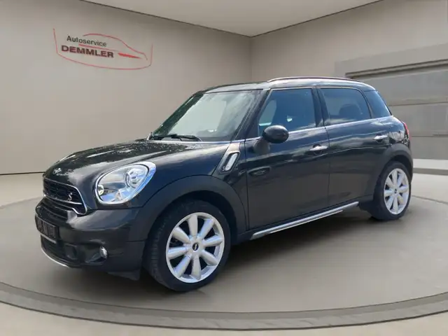 MINI Cooper SD Countryman 4x4,Navi,Xenon,Sitzheizung,Tempomat,Climatronic