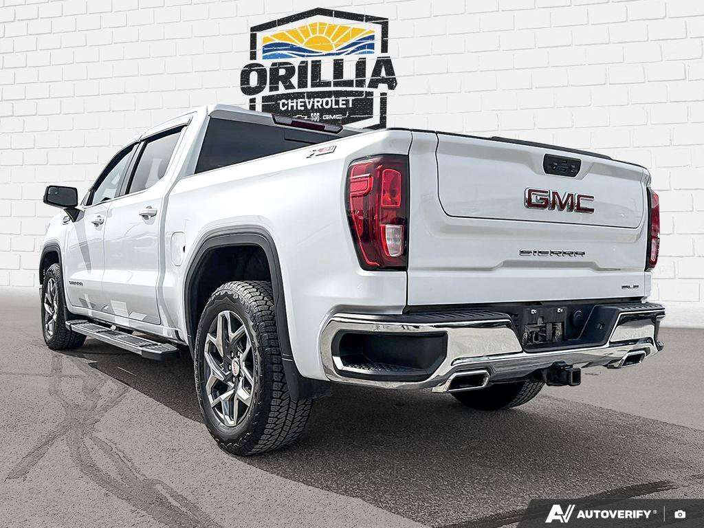 2024 GMC Sierra 1500 SLE | 5.3L EcoTec | Heated Seats — снимка 1