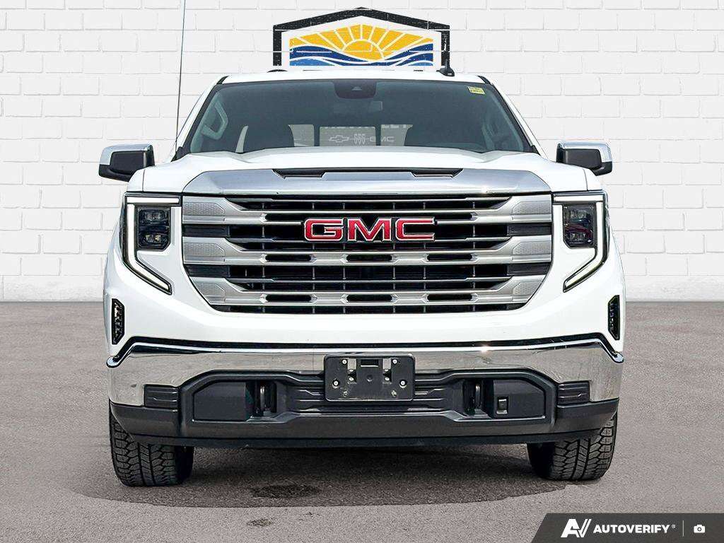 2024 GMC Sierra 1500 SLE | 5.3L EcoTec | Heated Seats — снимка 1