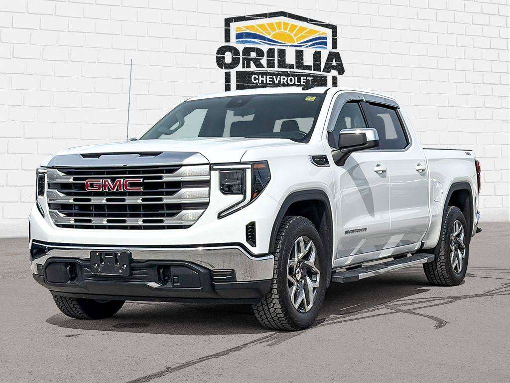 2024 GMC Sierra 1500 SLE | 5.3L EcoTec | Heated Seats — снимка 1