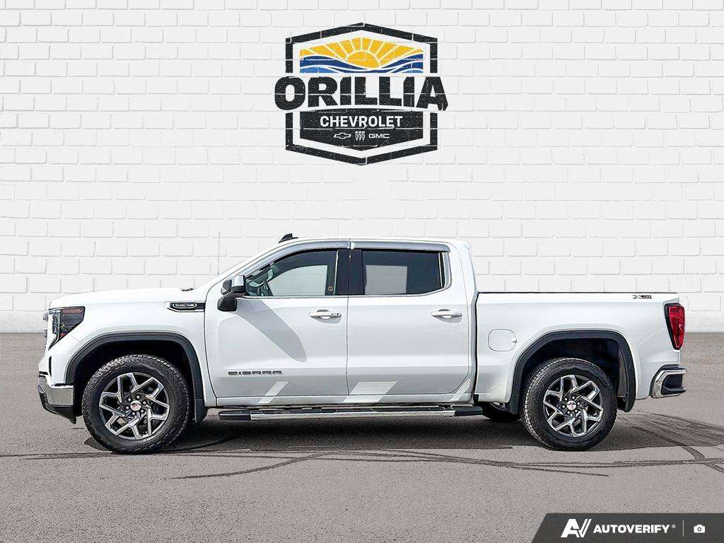 2024 GMC Sierra 1500 SLE | 5.3L EcoTec | Heated Seats — снимка 1