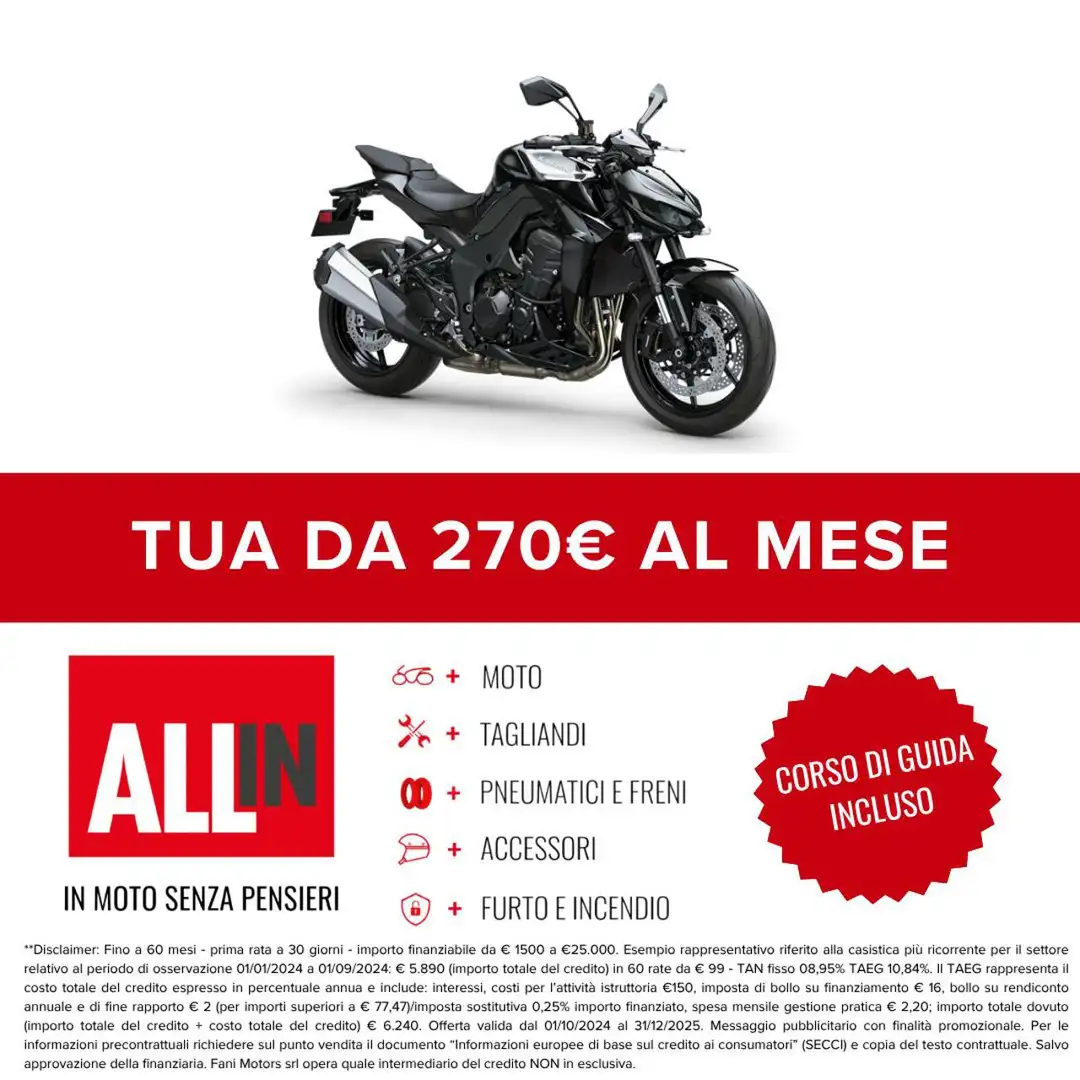 Kawasaki Other Z 1100 Nero - 2