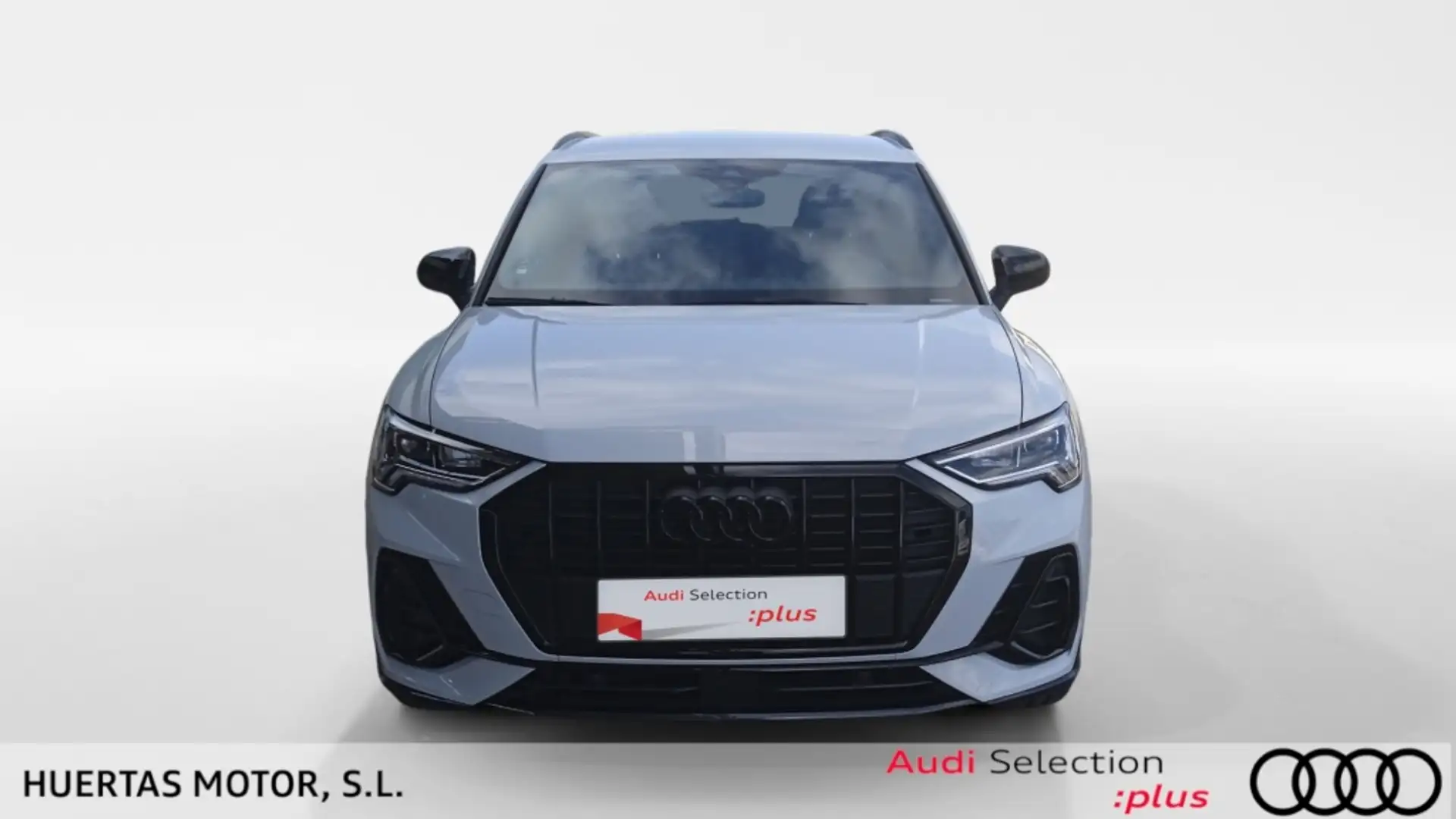 Audi Q3 TODOTERRENO 2.0 35 TDI BLACK LINE 150 5P Blanco - 2